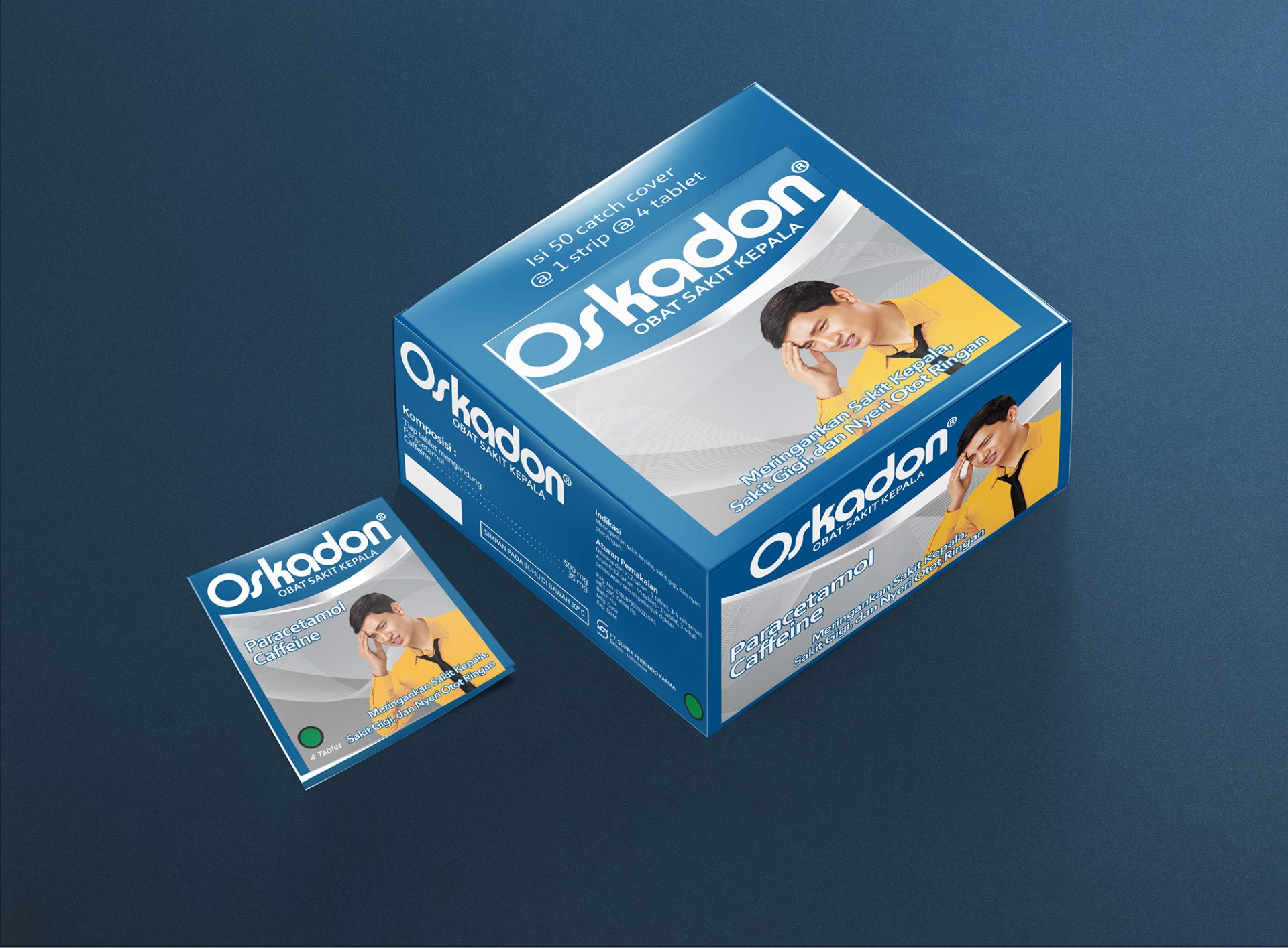 Oskadon Packaging Rejuvenation