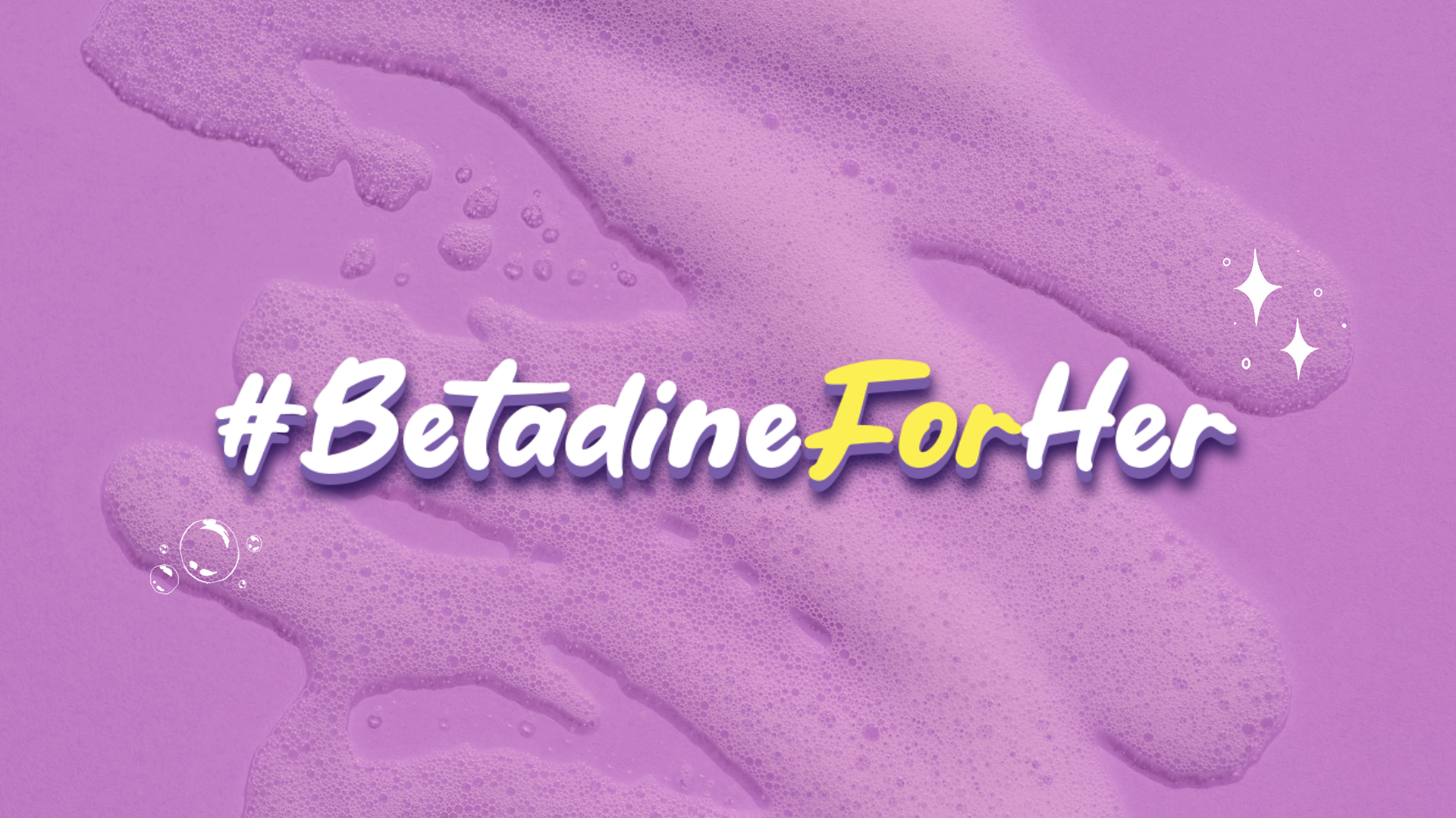Betadine Feminine